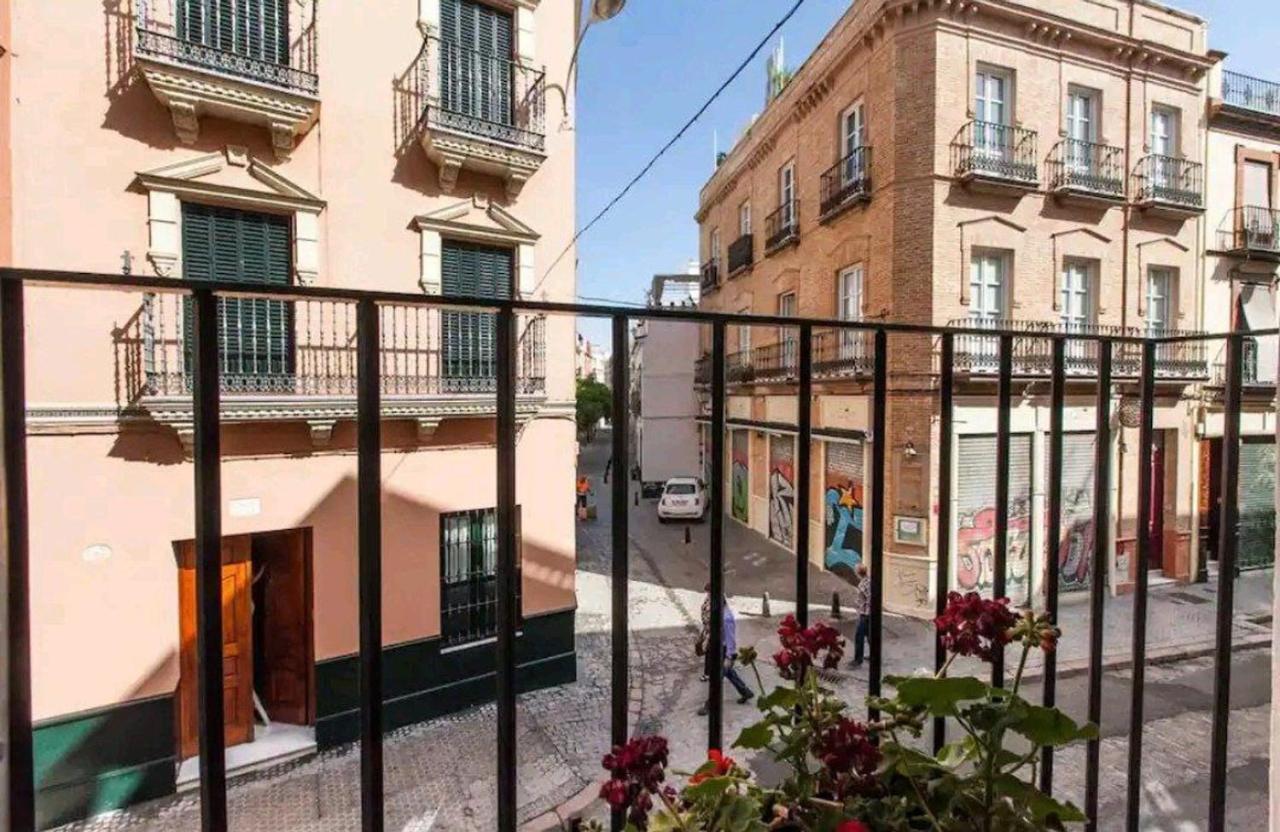 Lofts Sevilla Center エクステリア 写真
