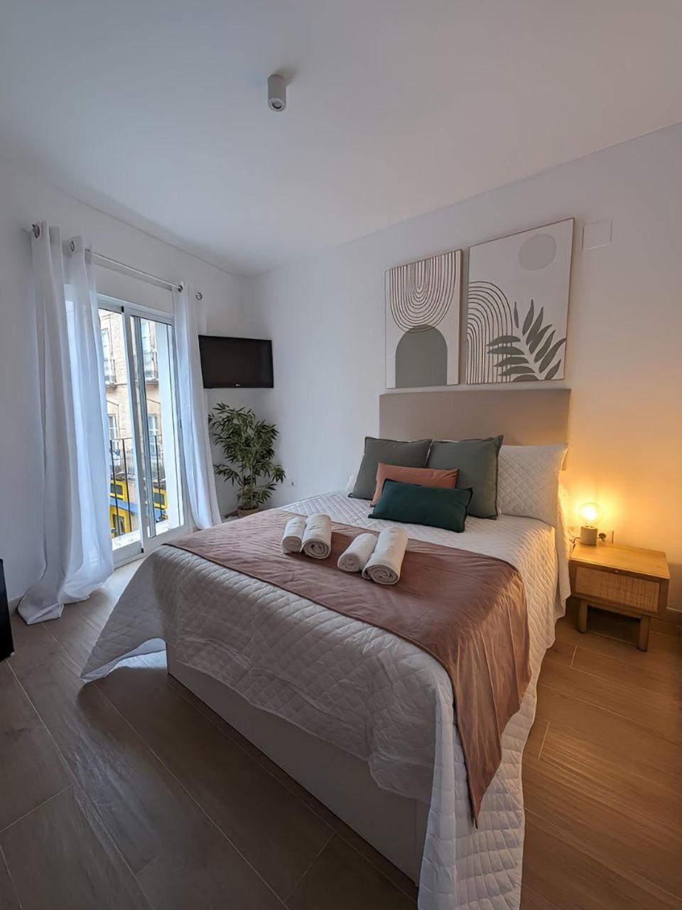 Lofts Sevilla Center エクステリア 写真